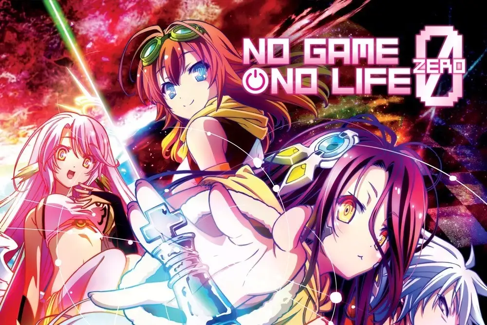 No Game No Life No Game No Life