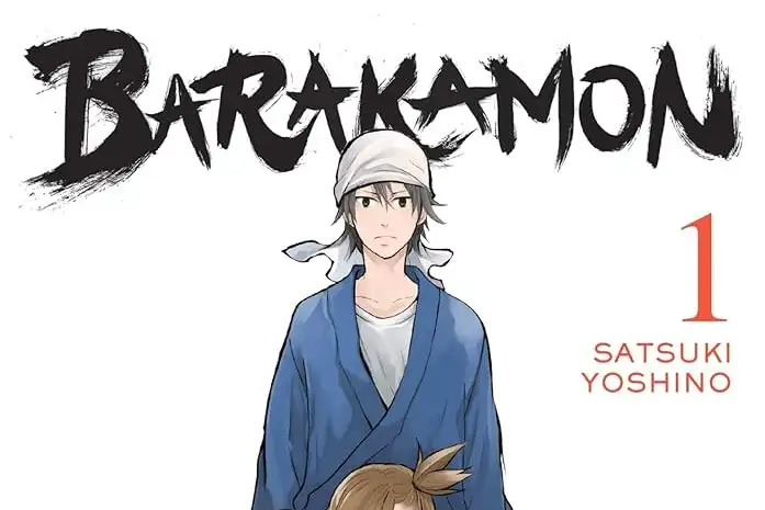 Barakamon Barakamon