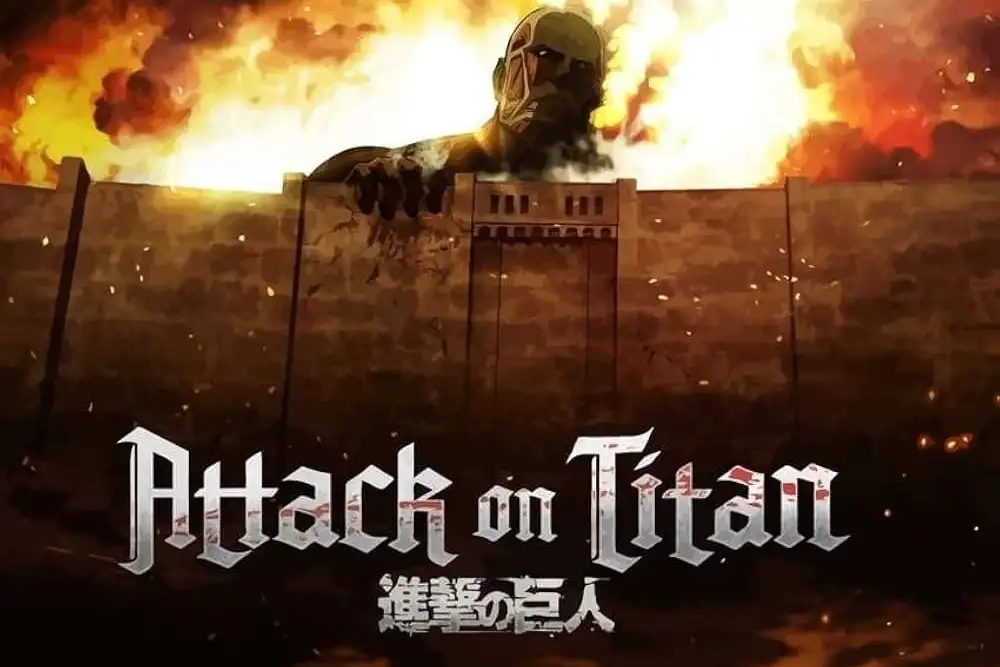 Attack on Titan Attack on Titan