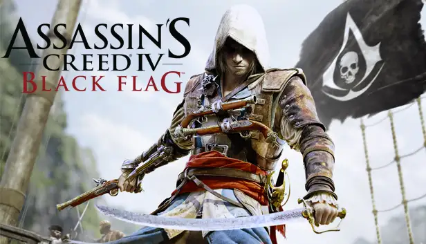 Assassin's Creed 4: Black Flag