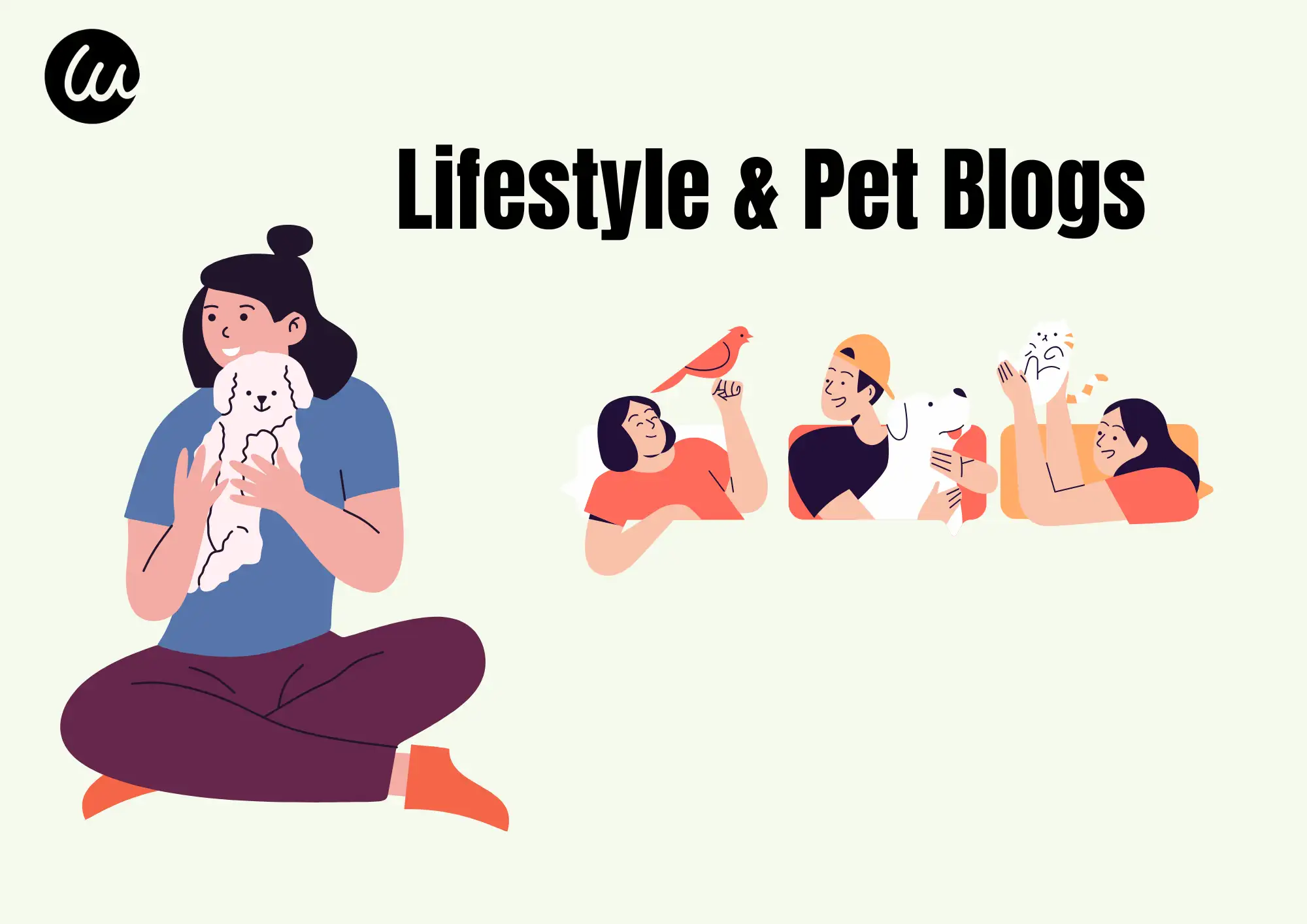 Lifestyle & Pet Blogs