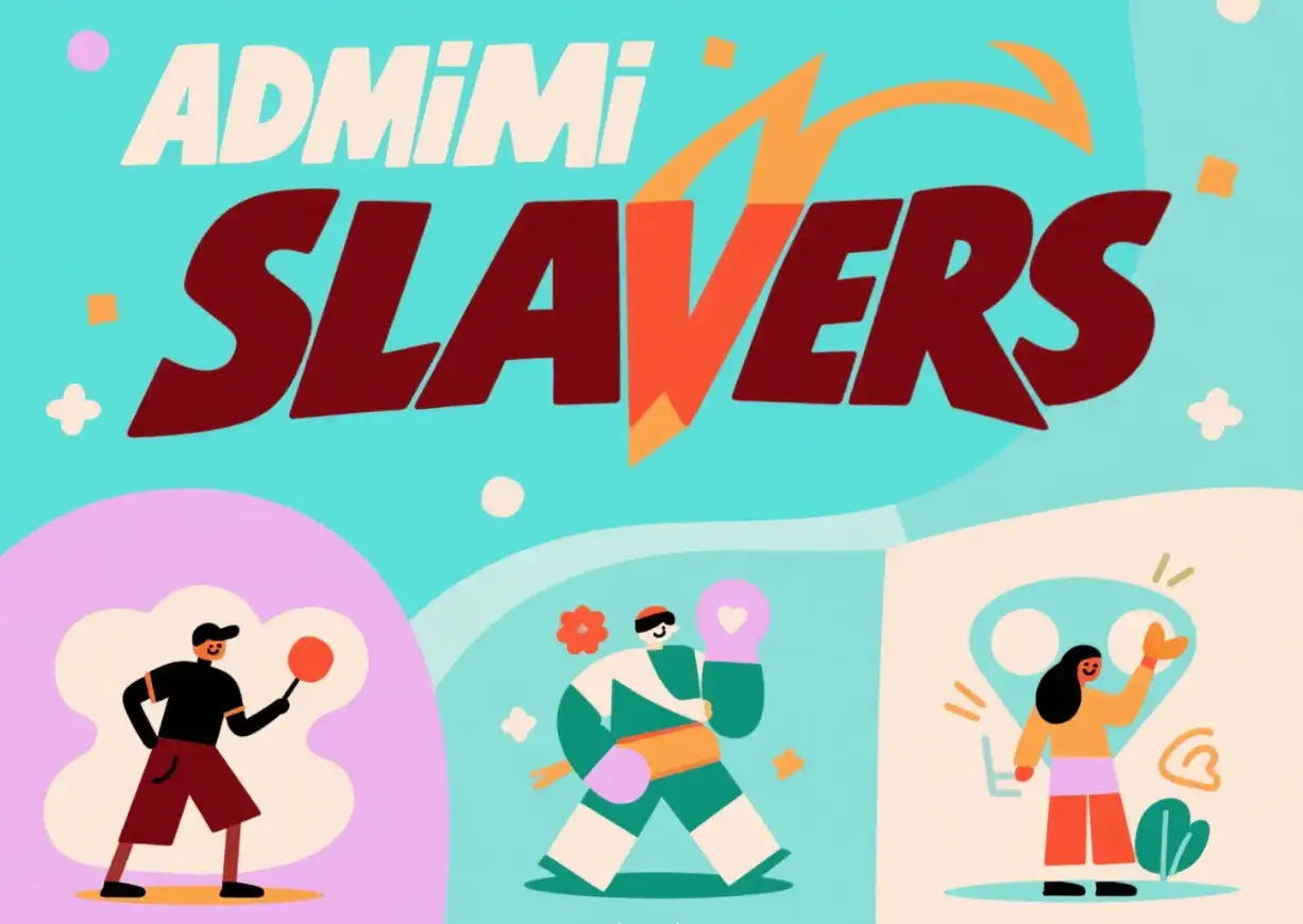 The Admin Slayers