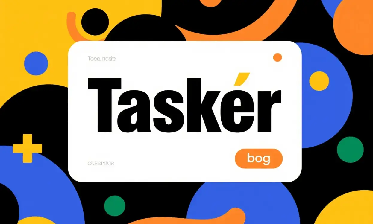 My Tasker Blog