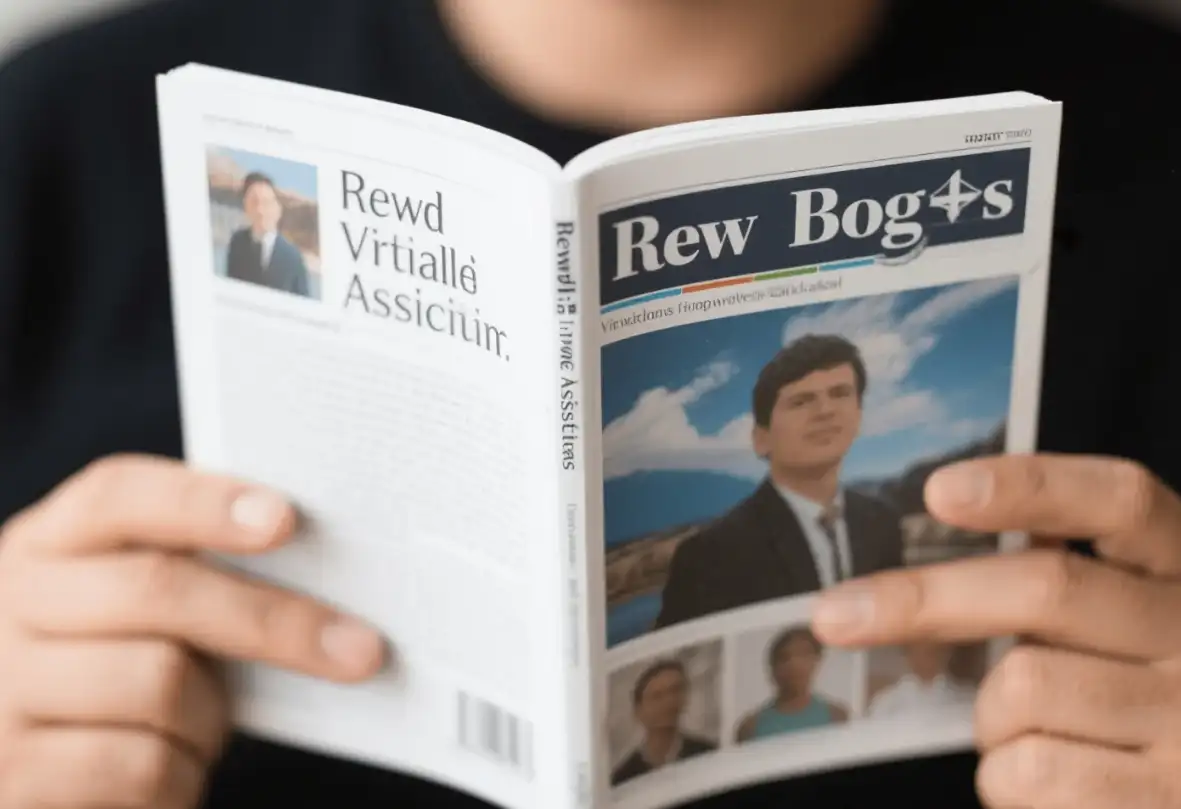 Why read blogs for virtual assistants