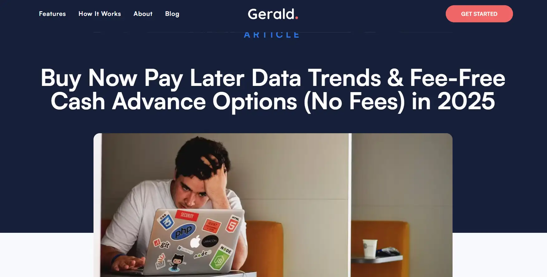 Gerald Gerald