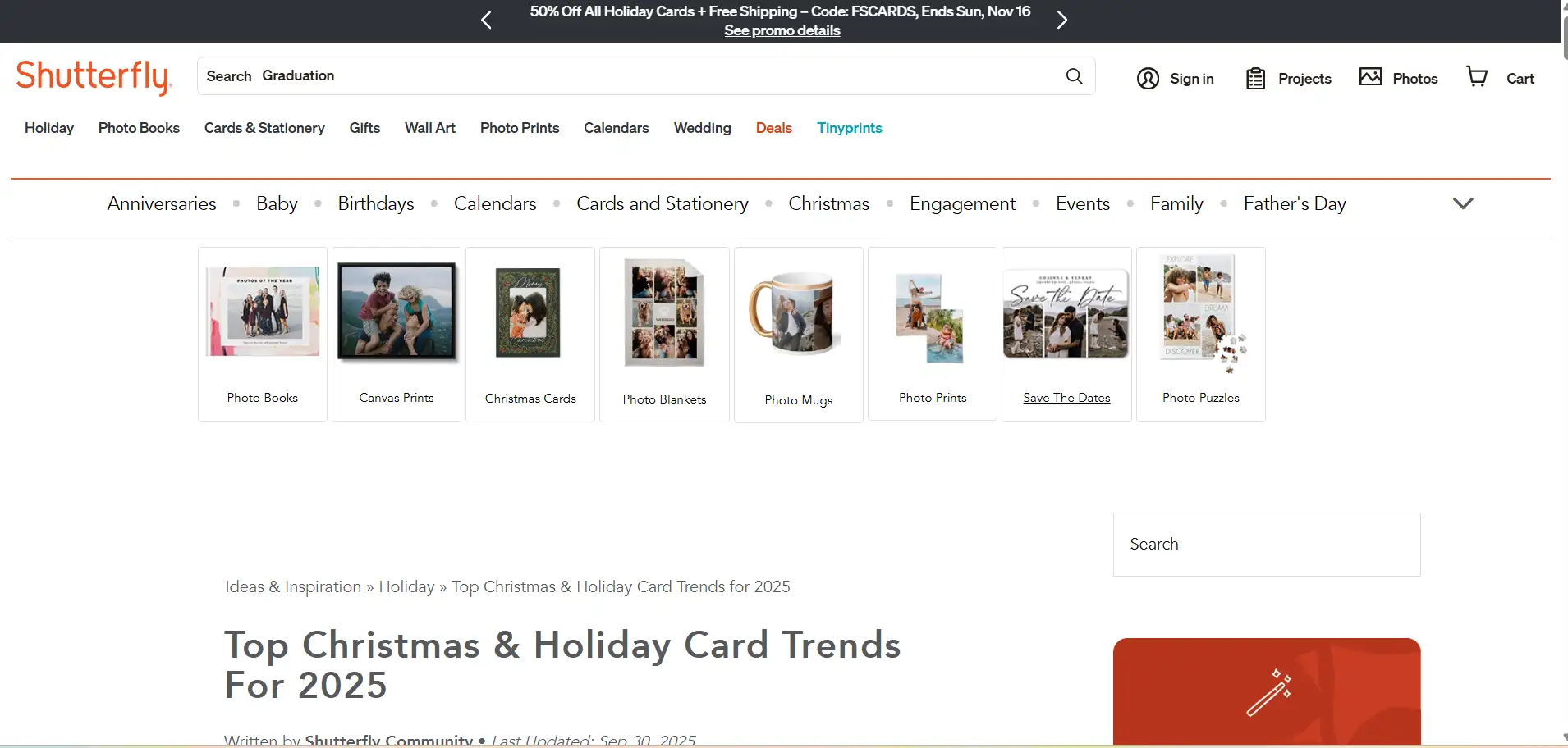 Shutterfly Shutterfly