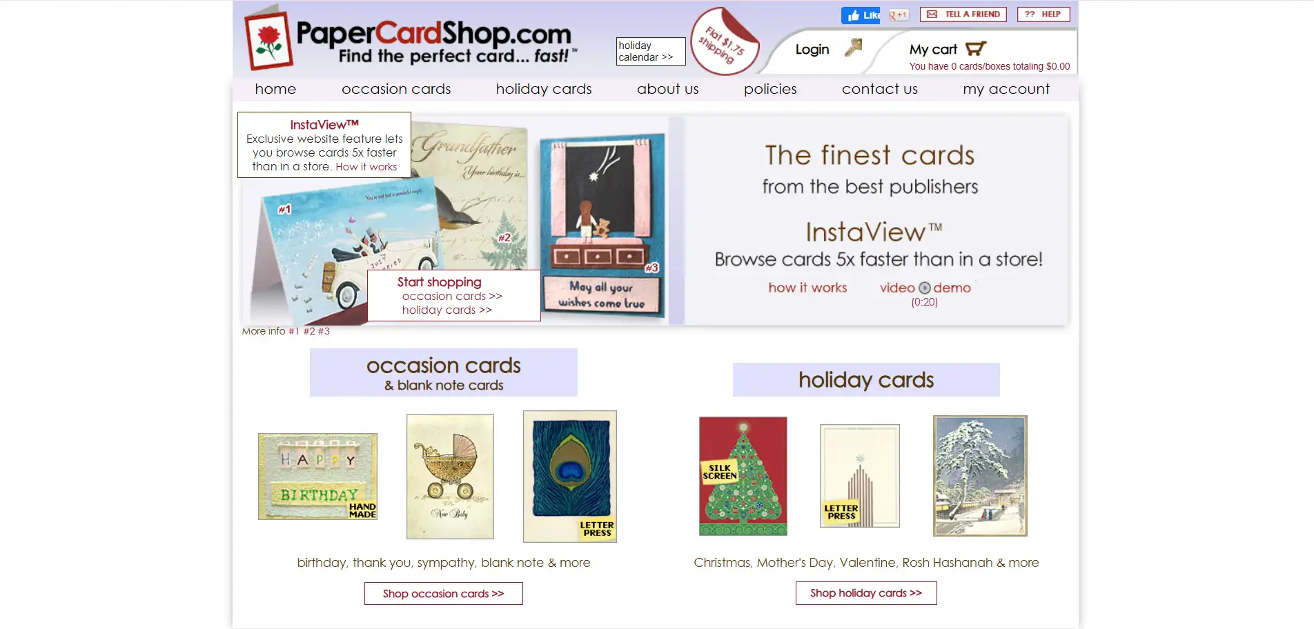 PaperCardShop PaperCardShop