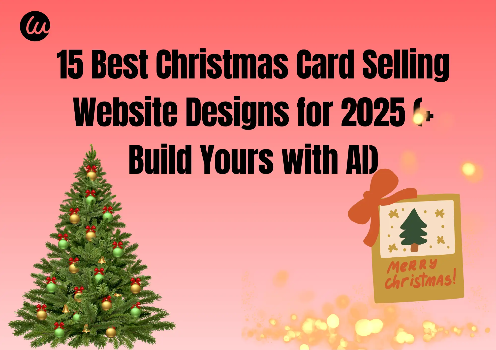 15 Best Christmas Card Selling Website Designs for 2025 (+ Build Yours with AI) 15 Best Christmas Card Selling Website Designs for 2025 (+ Build Yours with AI)