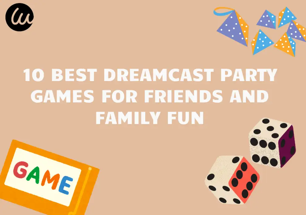 10 Best Dreamcast Party Games for Friends and Family Fun 10 Best Dreamcast Party Games for Friends and Family Fun