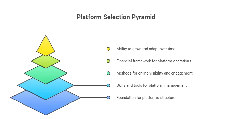 How to Choose the Right Platform How to Choose the Right Platform