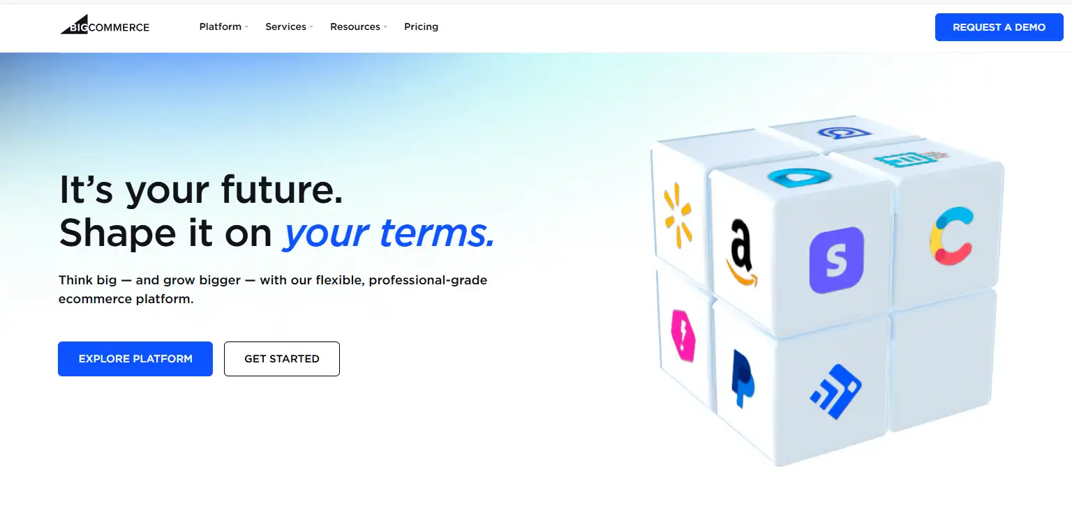 BigCommerce BigCommerce