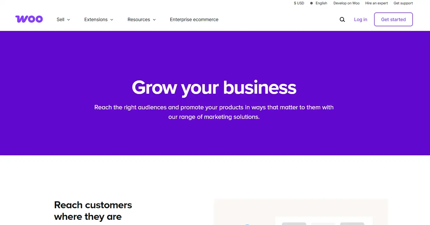 WooCommerce WooCommerce