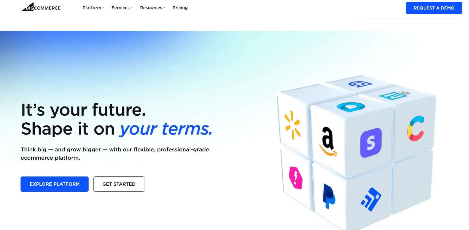 BigCommerce BigCommerce