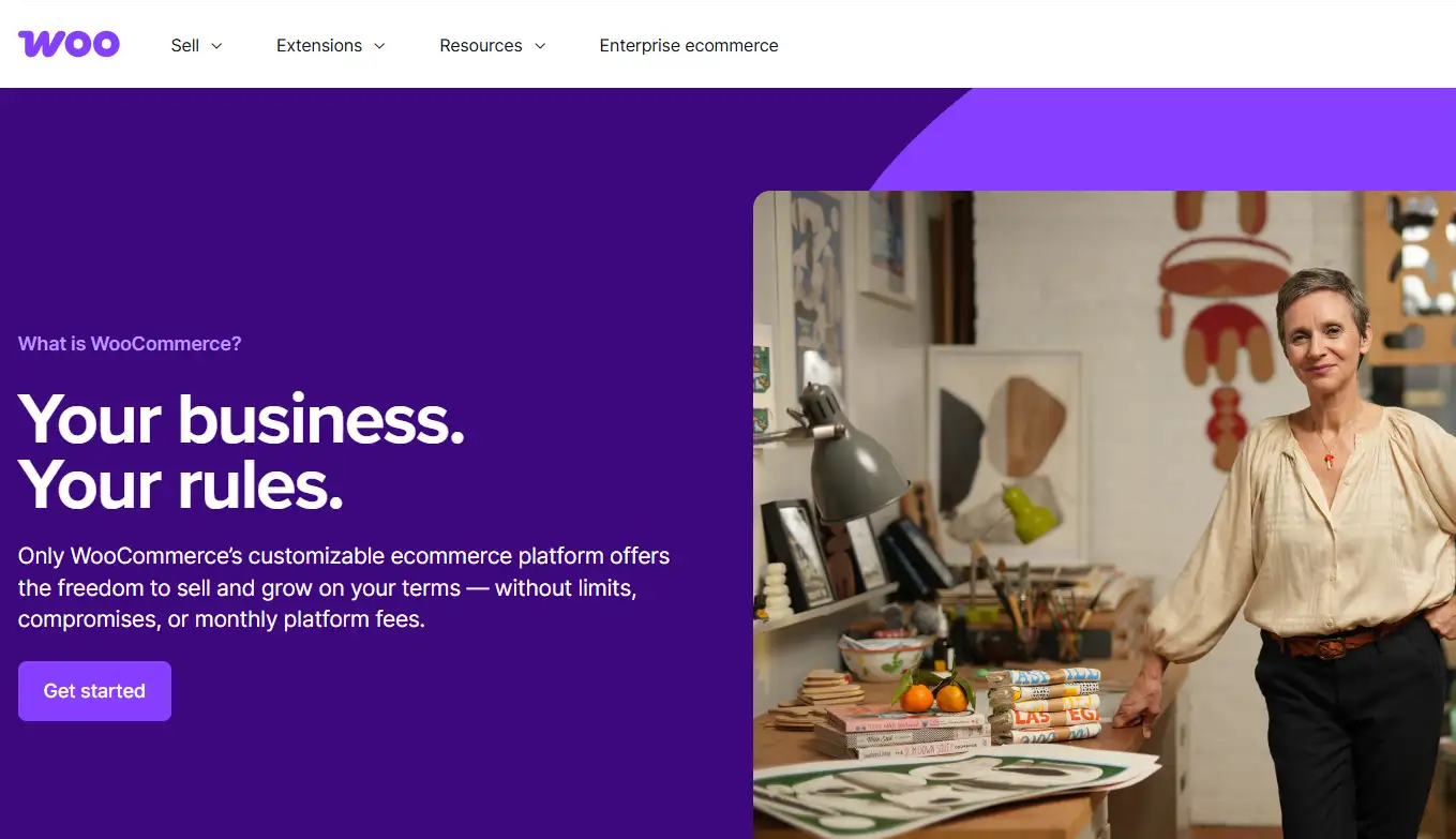 WooCommerce WooCommerce