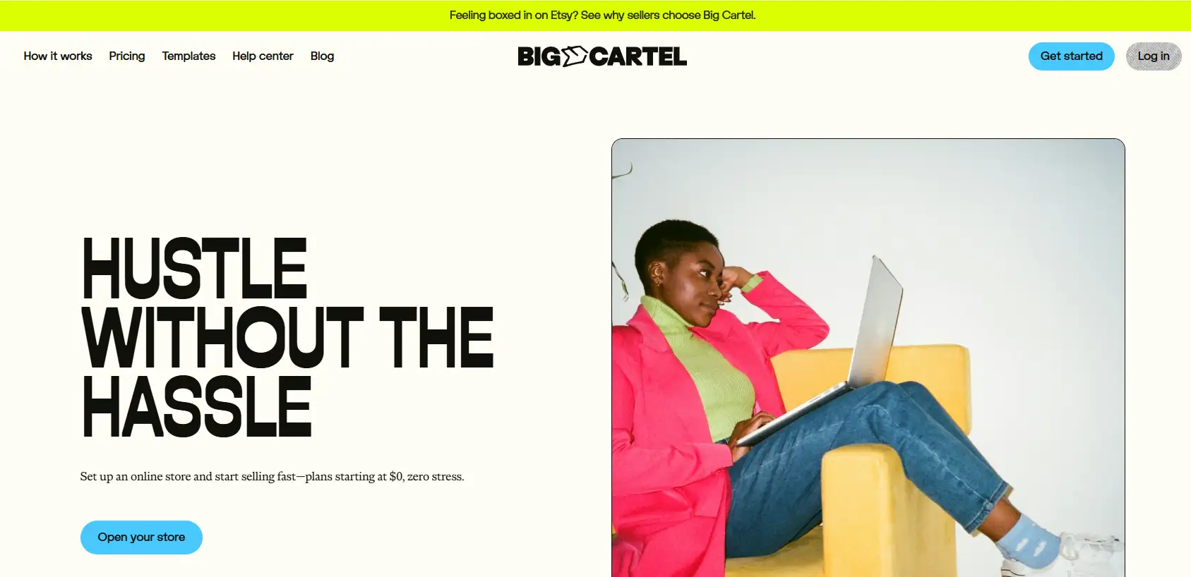 Big Cartel Big Cartel