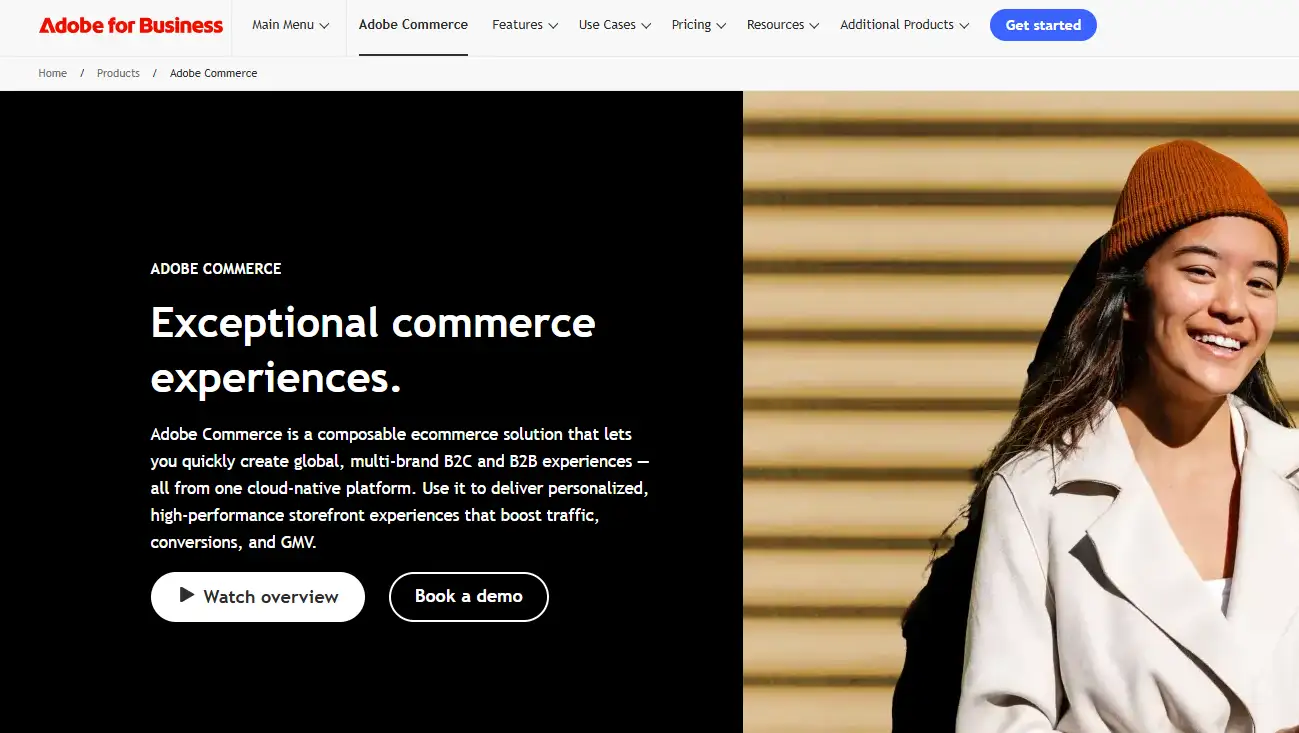 Adobe Commerce Adobe Commerce