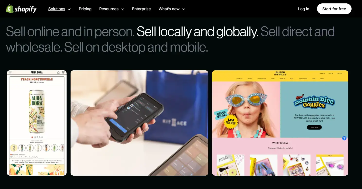 Shopify Shopify