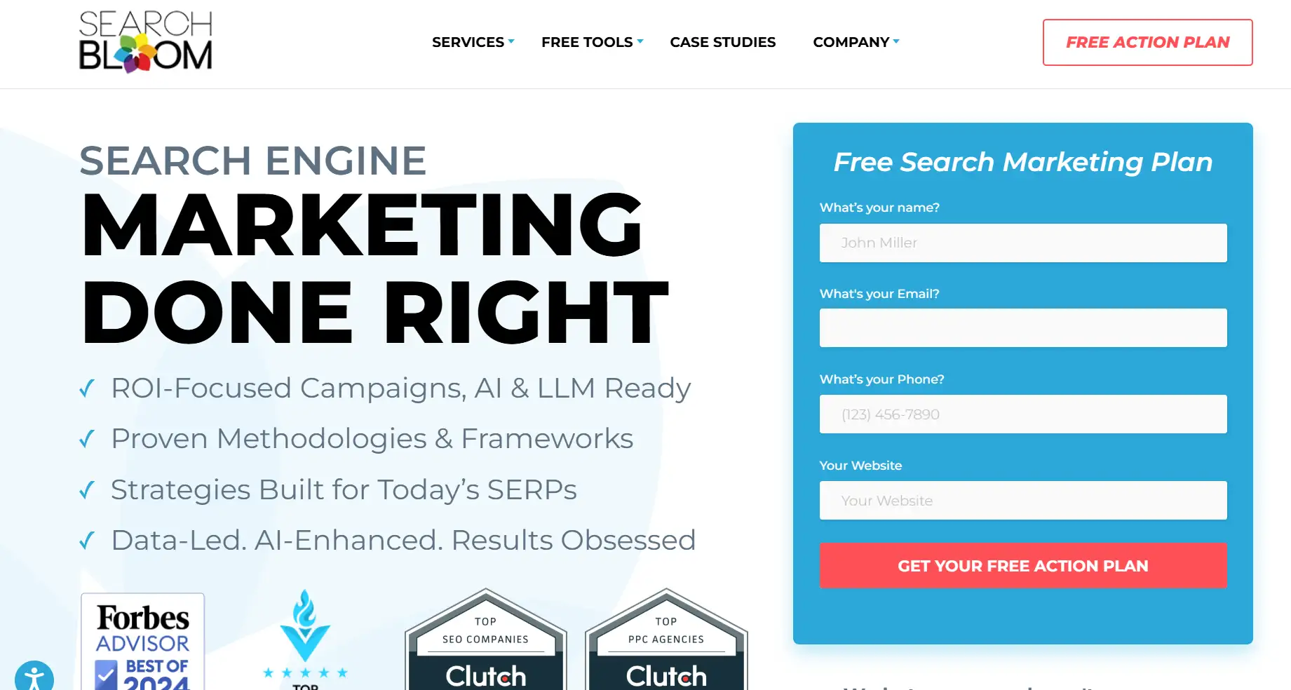 company focuses on "result-oriented" SEO strategies company focuses on "result-oriented" SEO strategies