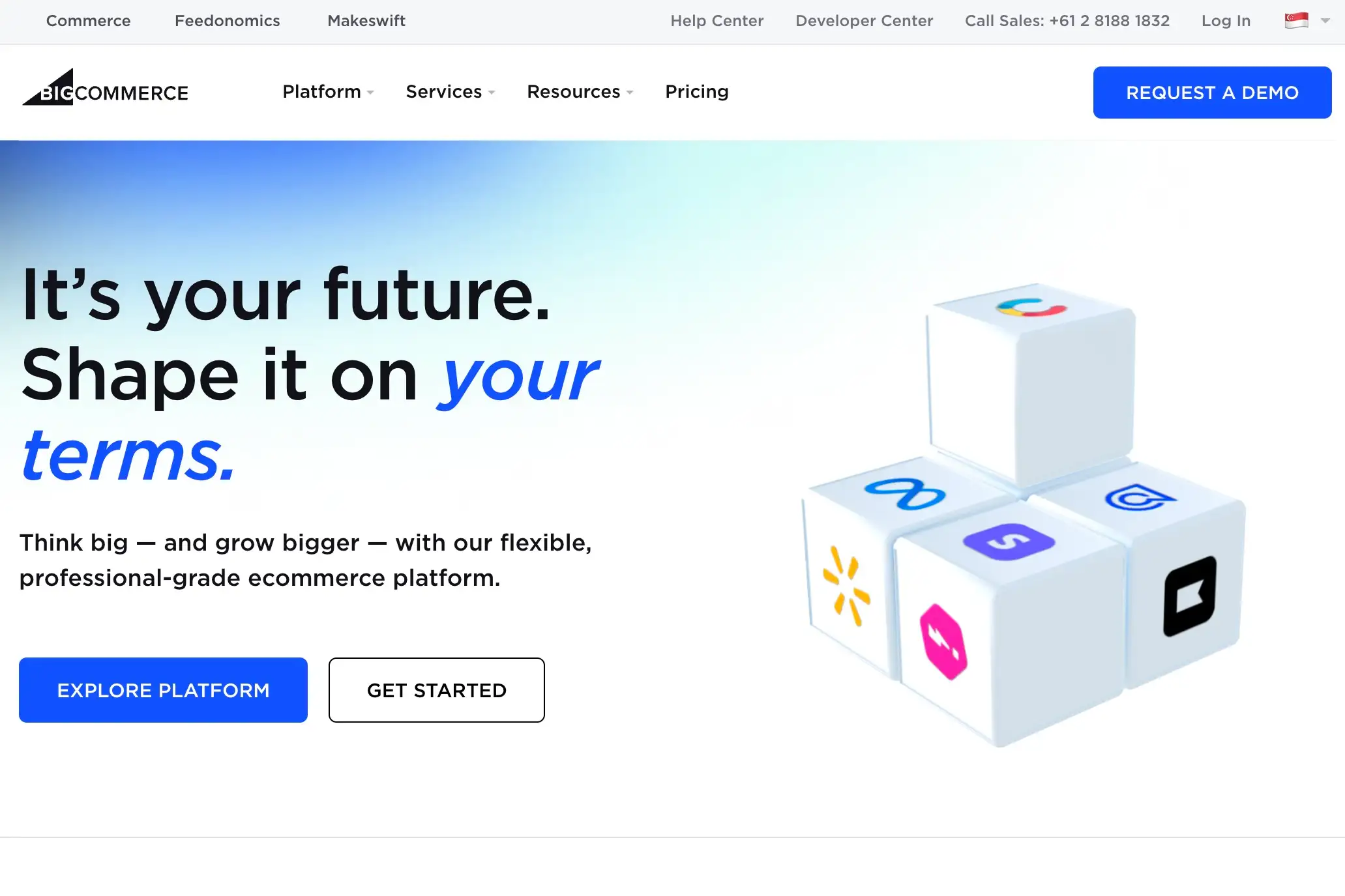 BigCommerce BigCommerce