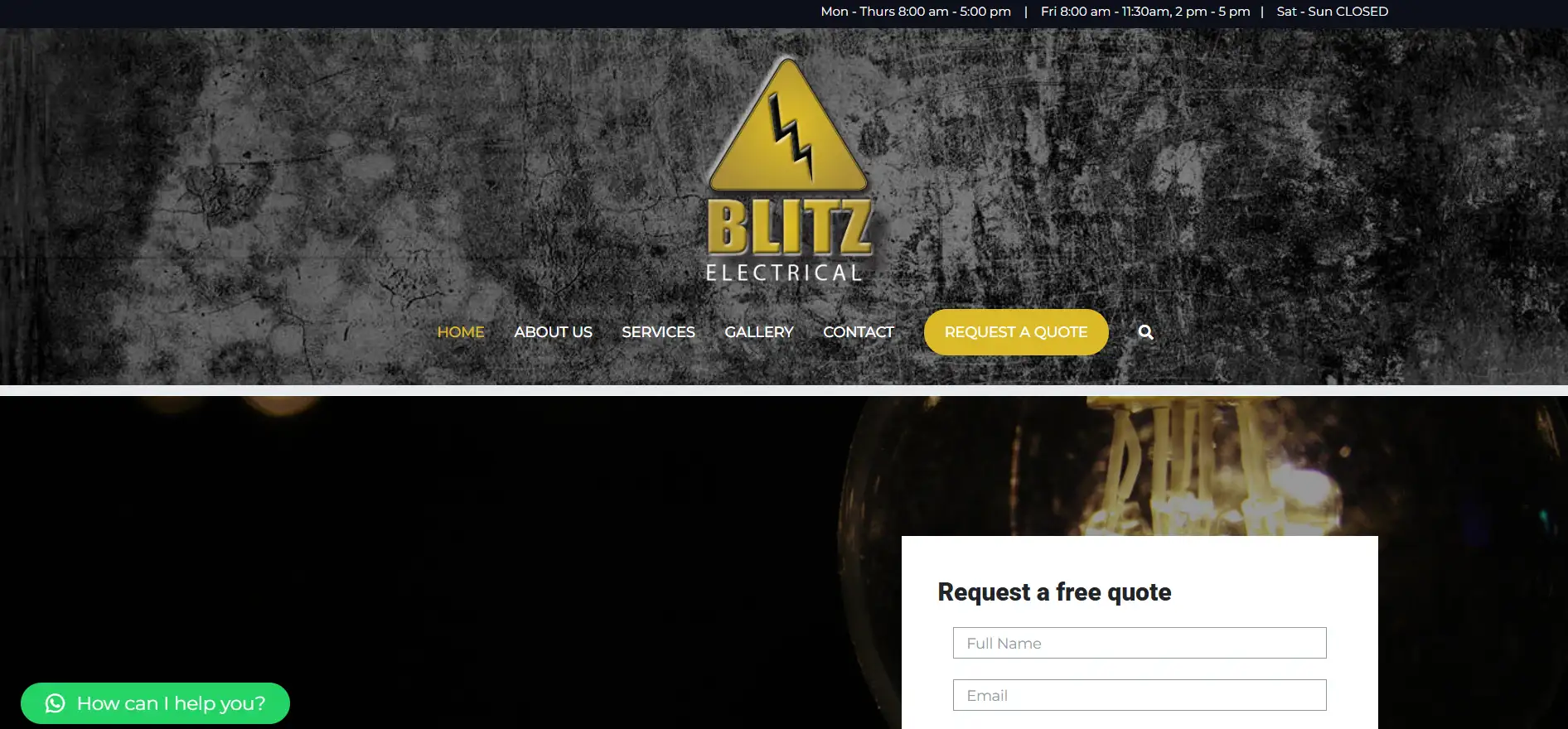 Blitz Electrical