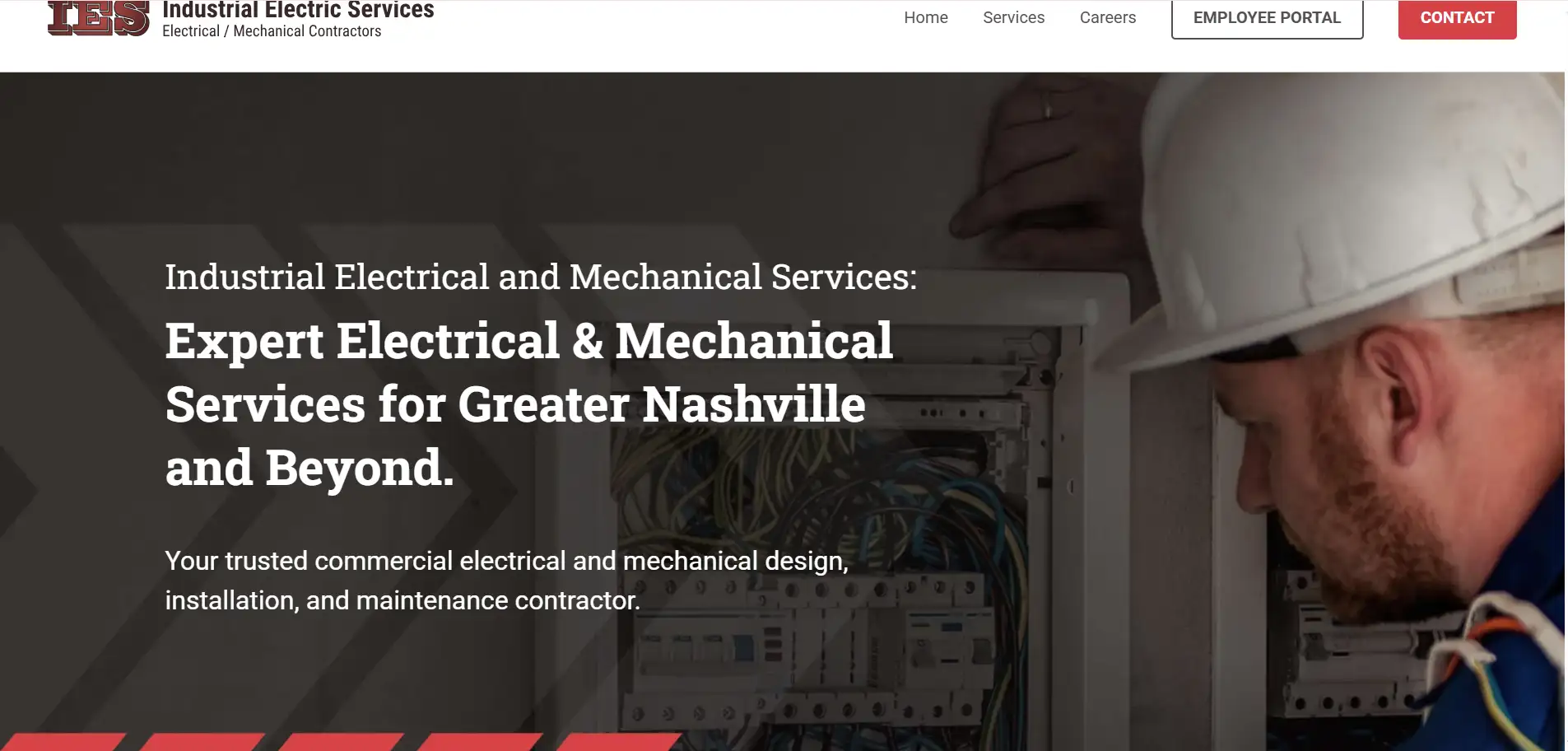 Industrial Electric Services Industrial Electric Services