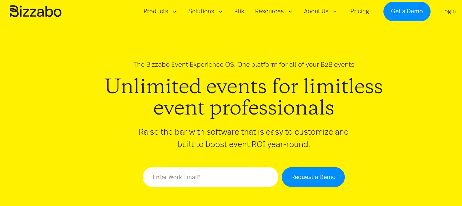 event management system