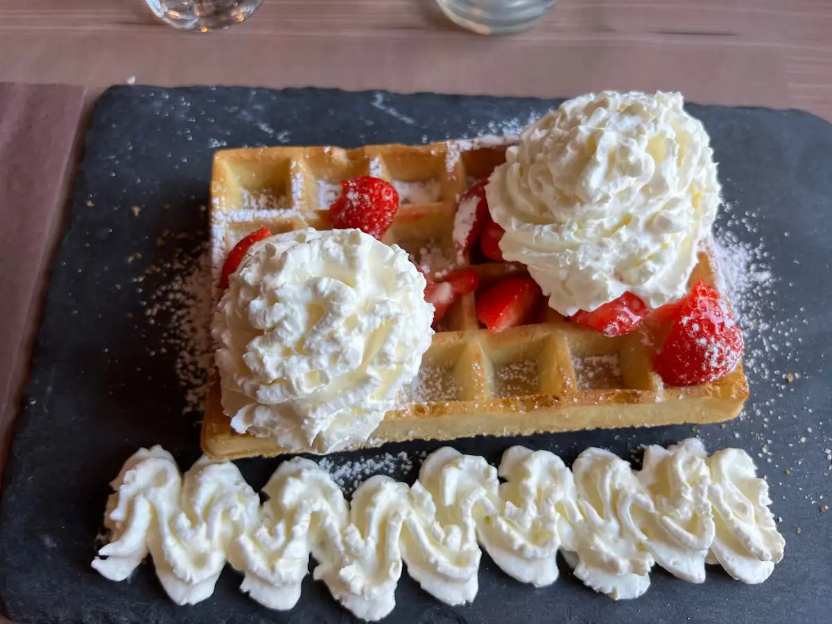 delicious bakery and dessert
