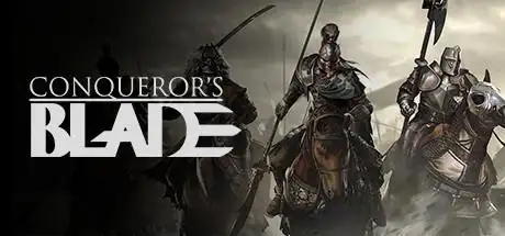 Conqueror's Blade's homepage