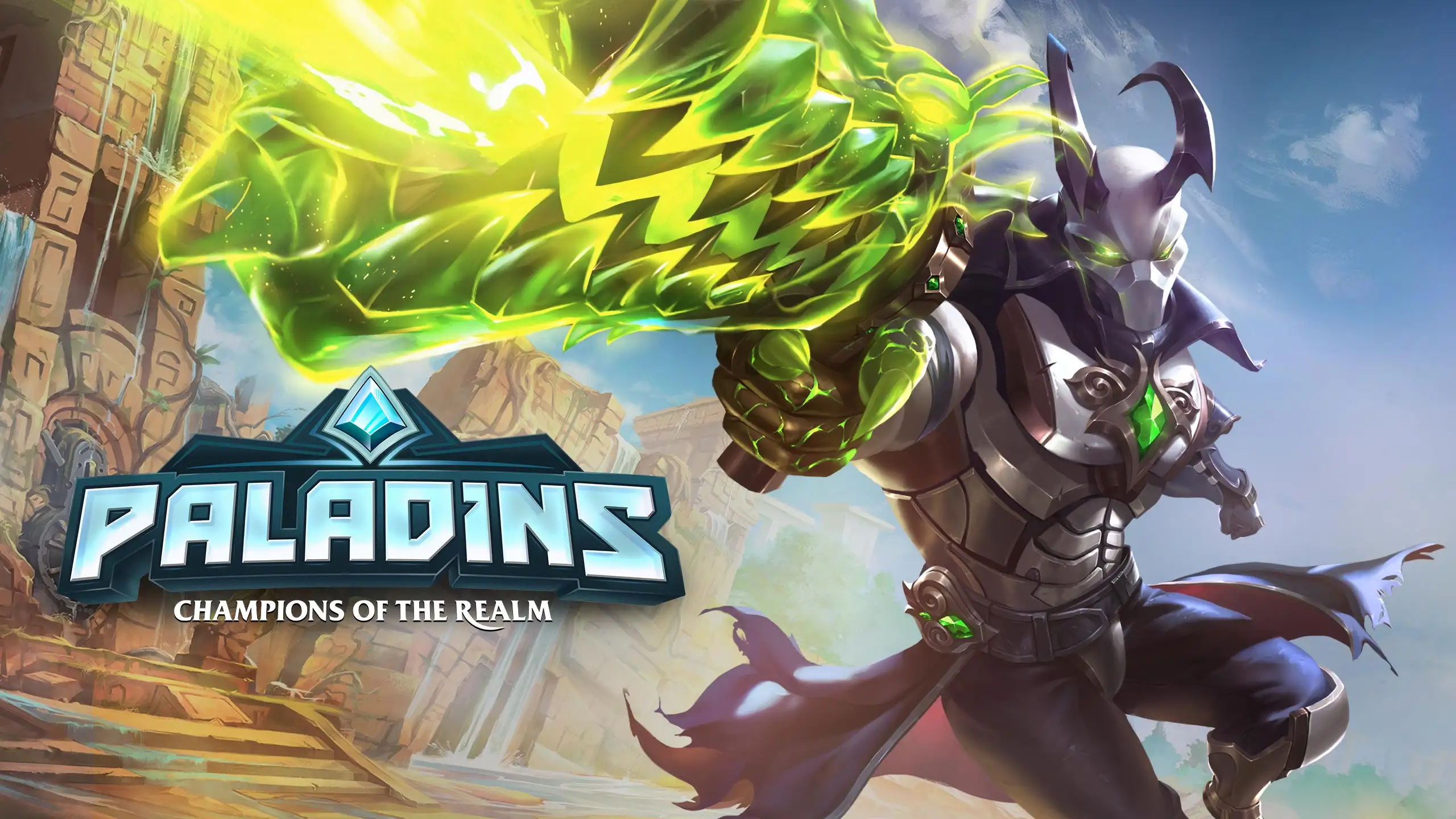 Paladins's homepage