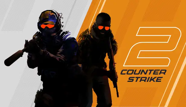 Counter-Strike's homepage