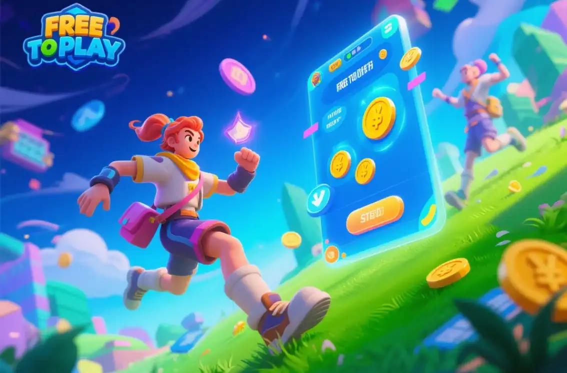 The Allure of Free-to-Play Games