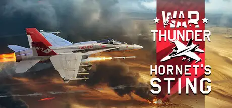 War Thunder's homepage