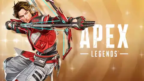 Apex Legends's homepage