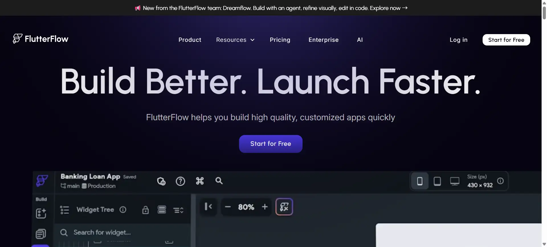 flutterflow flutterflow