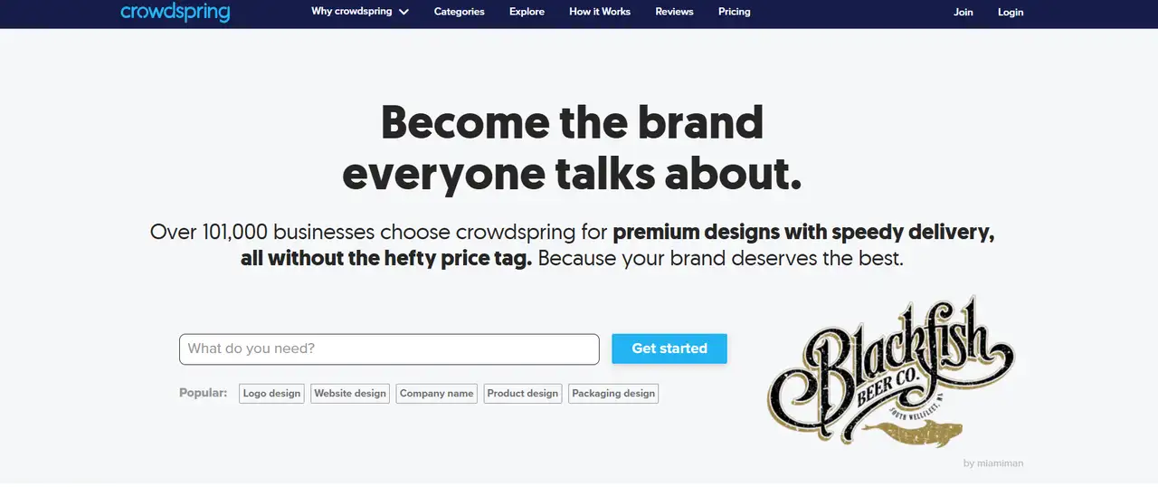 freelance part-time website for various designers freelance part-time website for various designers