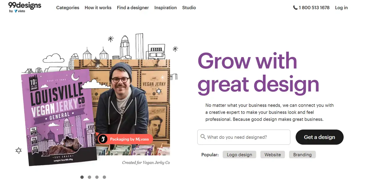 the web provides direct project and design contest services