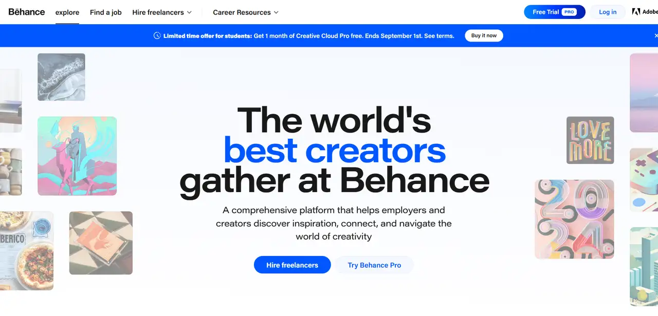 best sites to present the designs of designers best sites to present the designs of designers