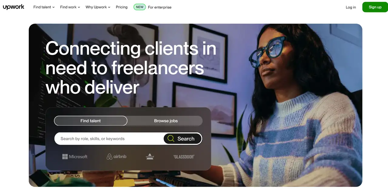 the freelance platform with different tasks the freelance platform with different tasks