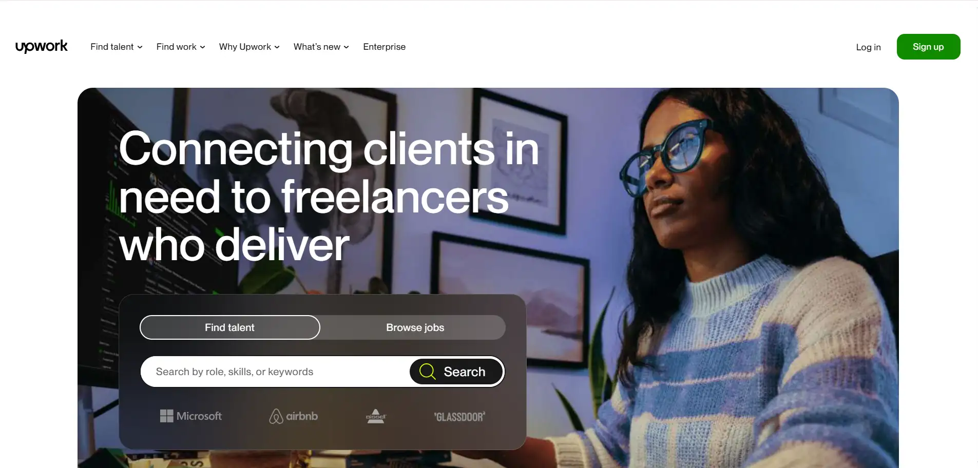 Upwork Upwork