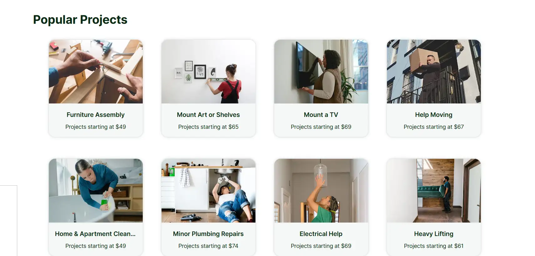 TaskRabbit TaskRabbit