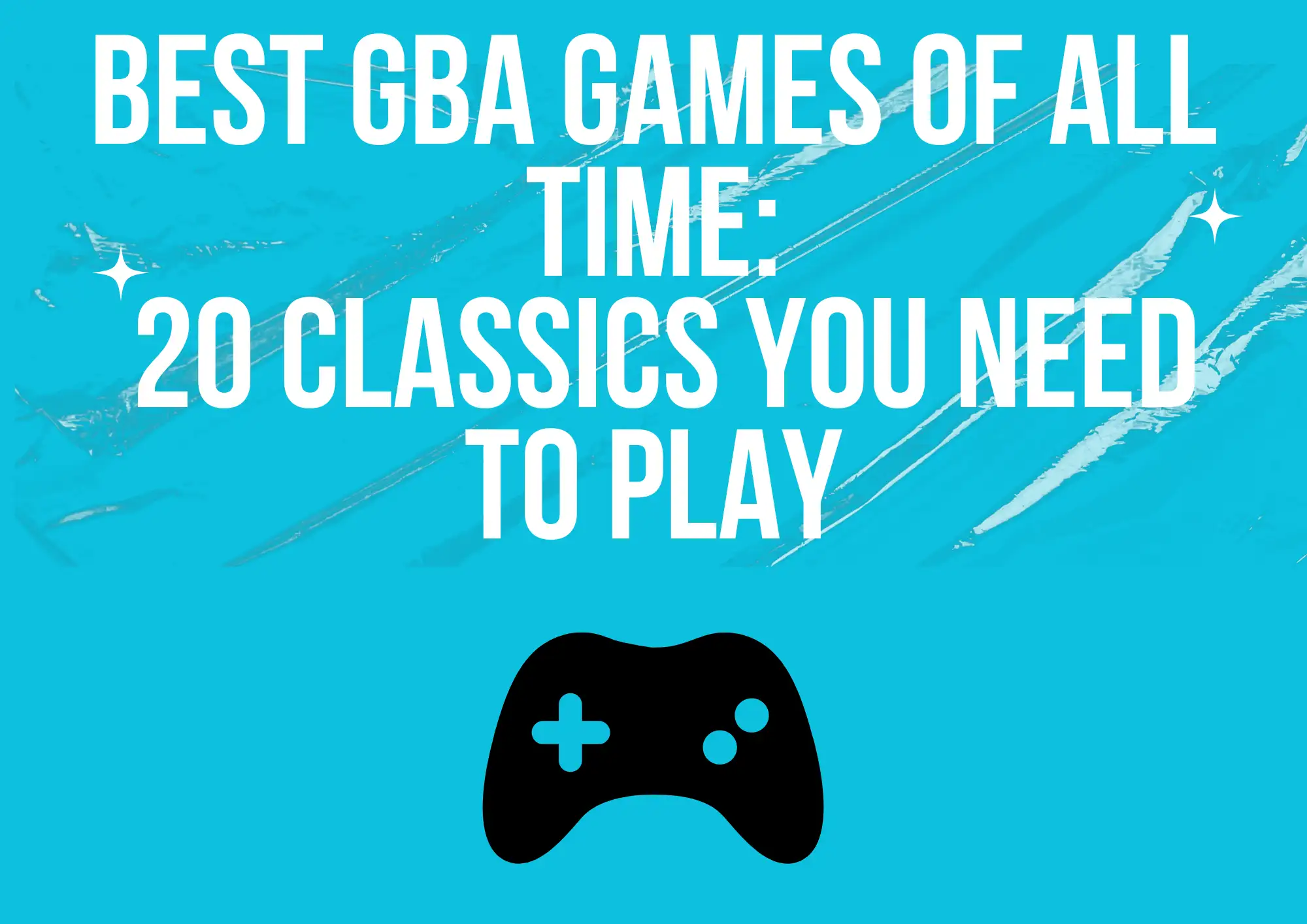 best GBA games in 2025