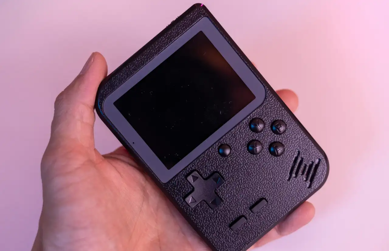 a game controller
