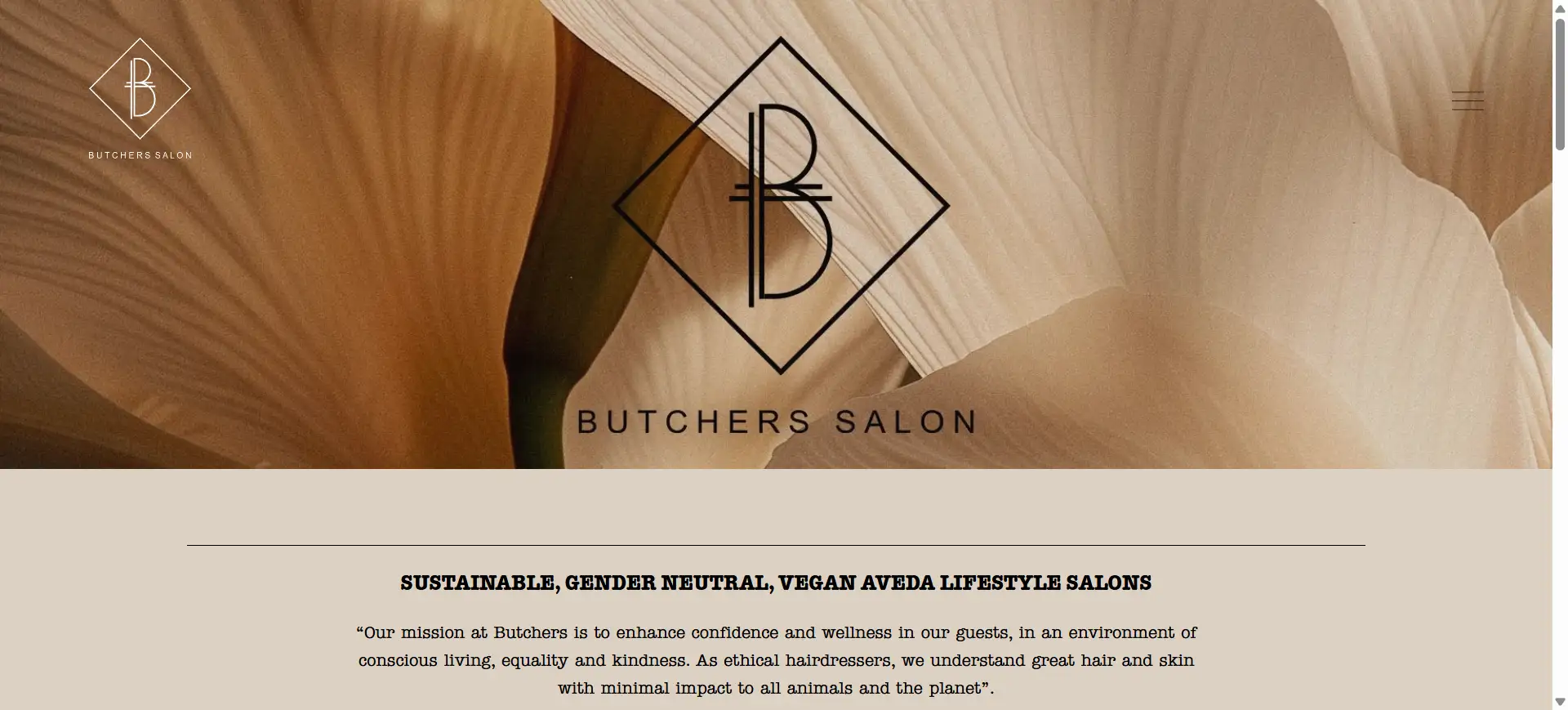 butchers salon