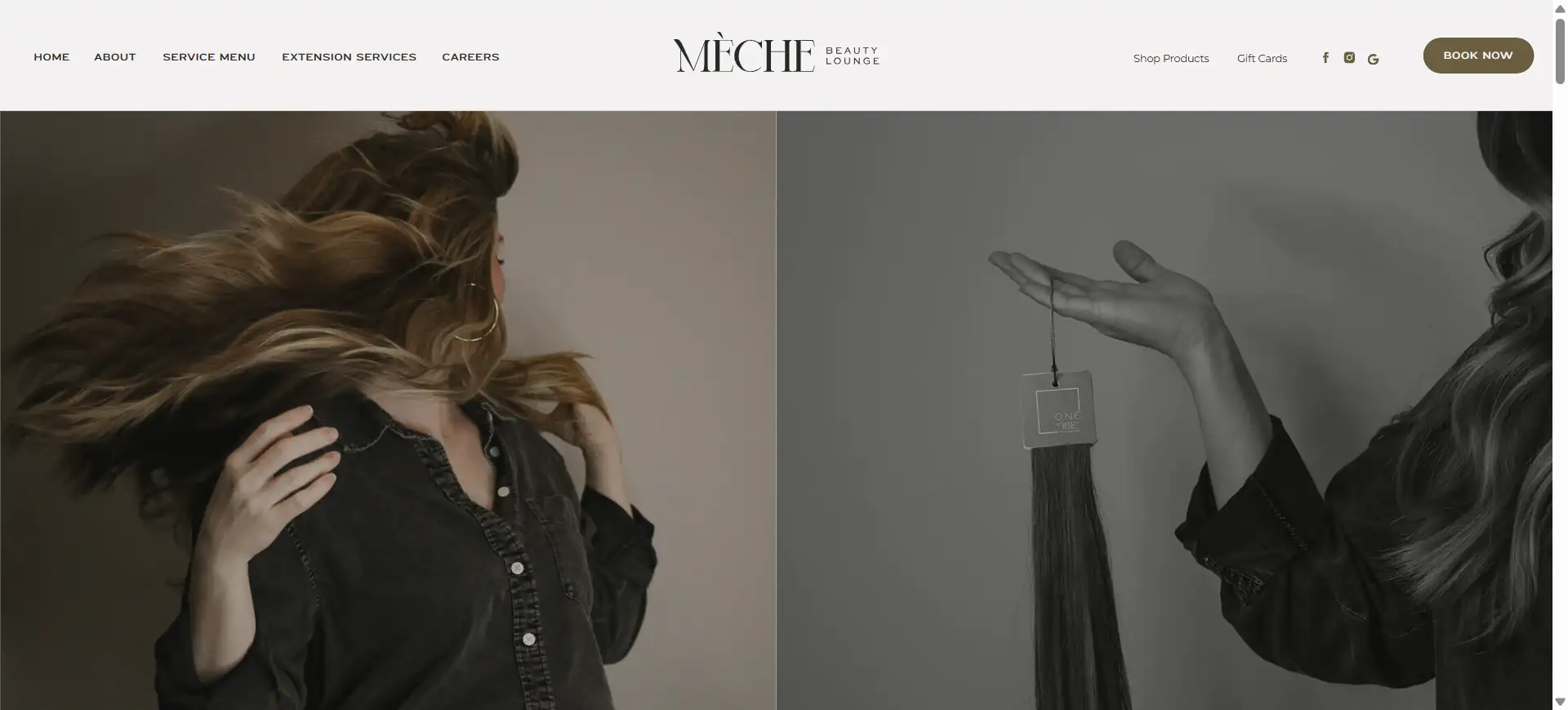 méche beauty lounge