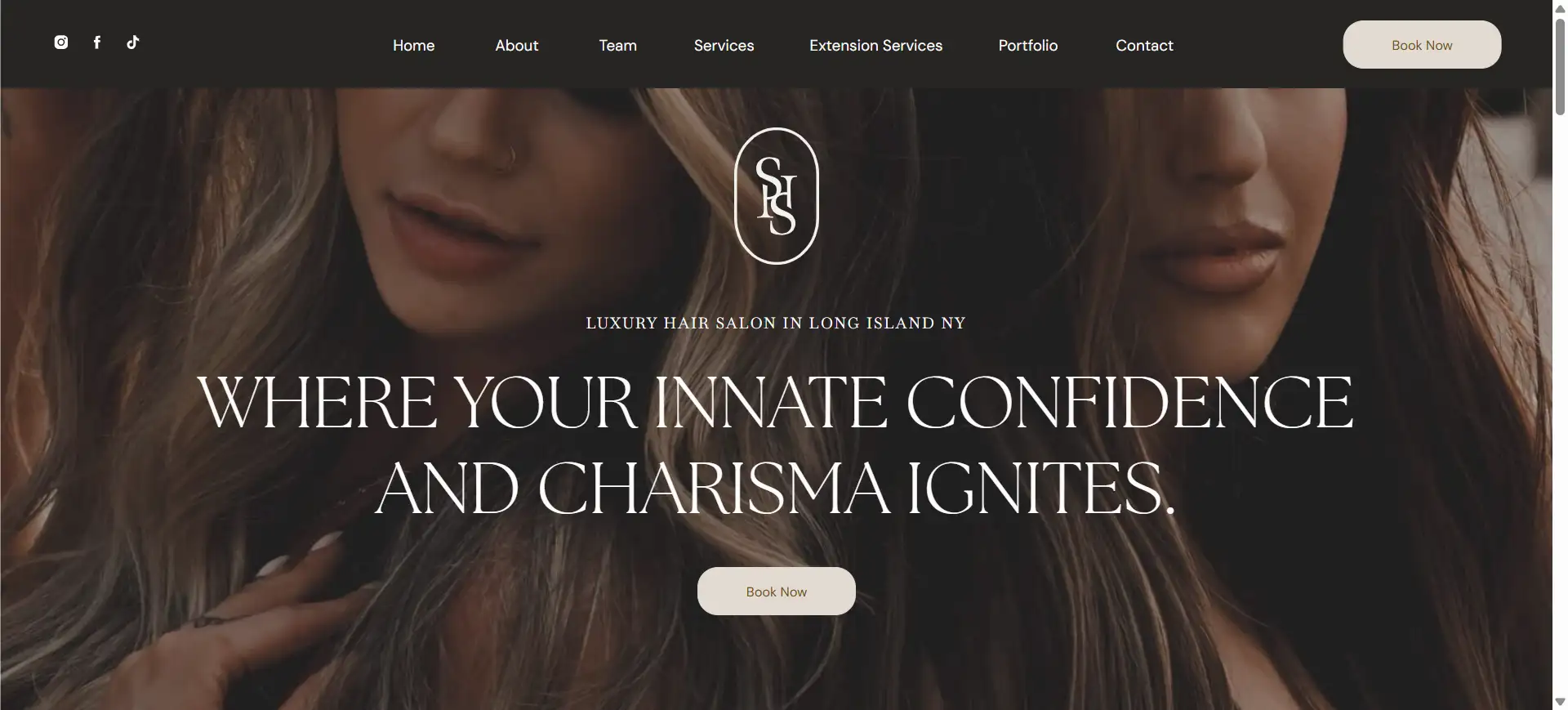 signature hair salon