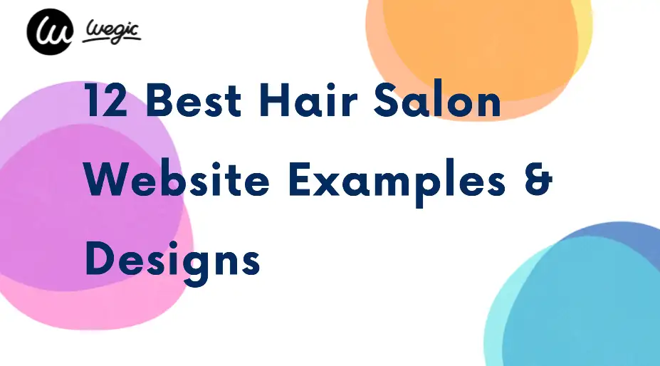 12 best hair salon website examples and designs 12 best hair salon website examples and designs