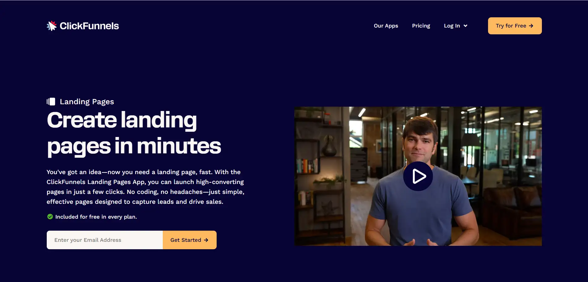 ClickFunnels ClickFunnels