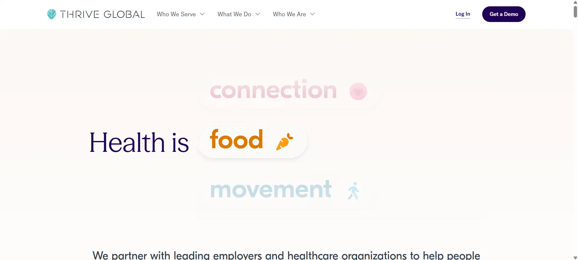 thrive