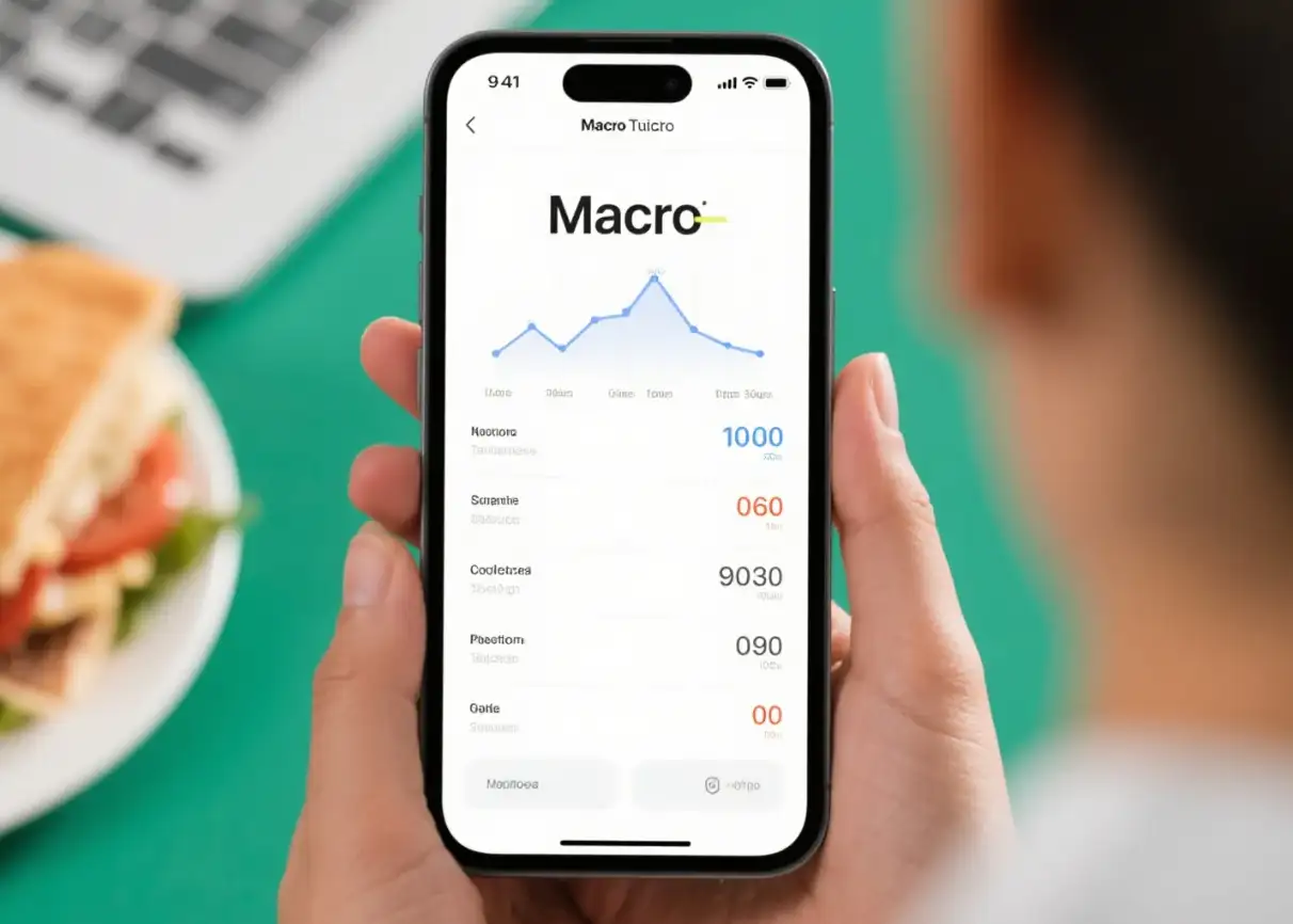 Choosing the Right Macro Tracking App