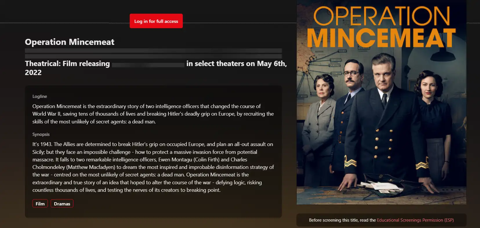 Operation Mincemeat